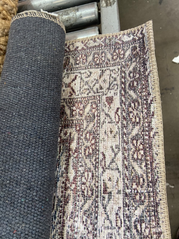 Photo 1 of 3'9" x 5'6" suyra area rug 