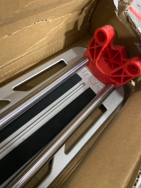 Photo 1 of 26 in. Star Max Tile Cutter
