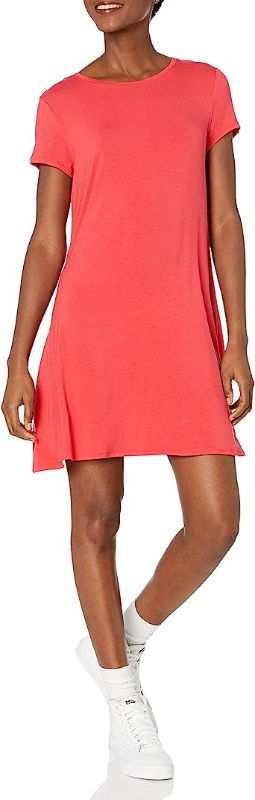Photo 1 of Amazon Essentials Women's Tank Swing Dress (Available in Plus Size) M