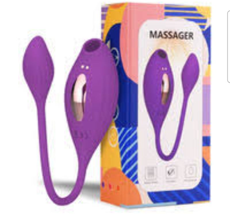 Photo 1 of vibrating massager for adults electric massager 10+5 modes