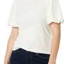 Photo 1 of Amazon Aware Women's Organic Cotton Jersey Puff Sleeve Crewneck Top (Available in Plus Size)
XL