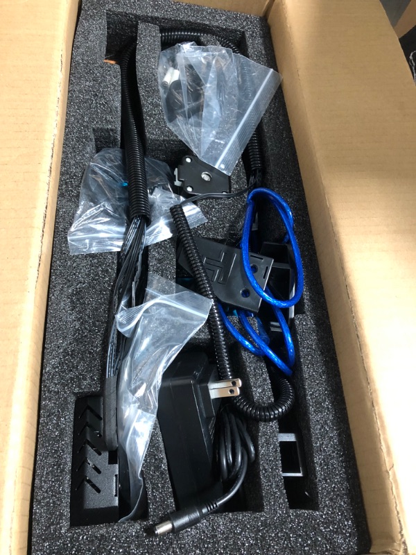 Photo 1 of TTS-55 40W Laser Engraver Machine Laser Cutter Laser Cutting Engraving Tool for Wood Metal Aluminum Glass Leather