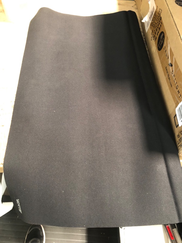 Photo 1 of Allsop Ergoedge Deskpad W/Large Wrist Rest and Mousing Surface Foam