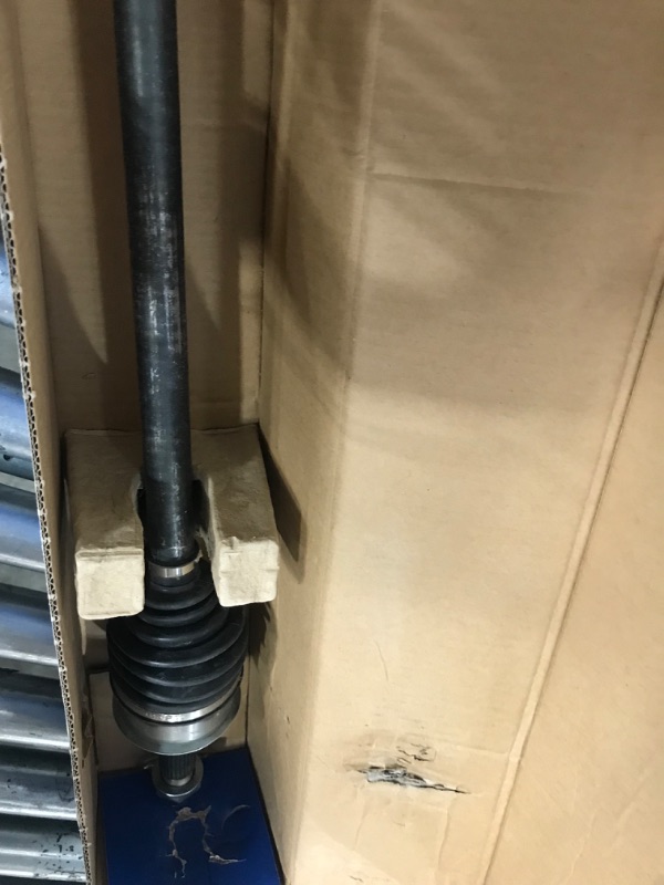 Photo 3 of GSP NCV66924 CV Axle Shaft Assembly - Left or Right Rear (Driver or Passenger Side)