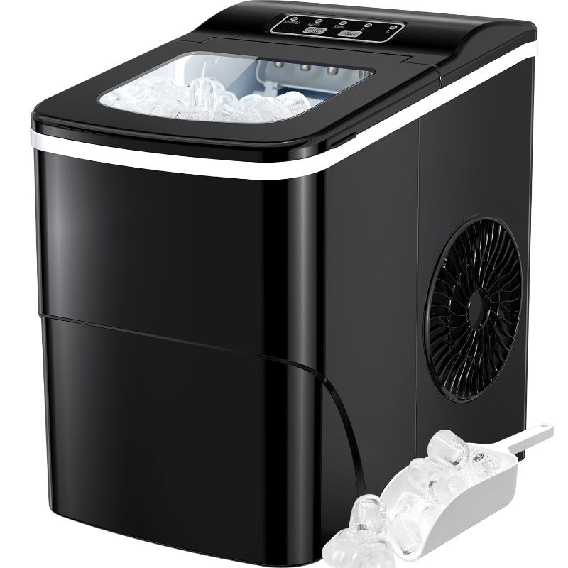 Photo 1 of 
Ice Maker Machine for Countertop