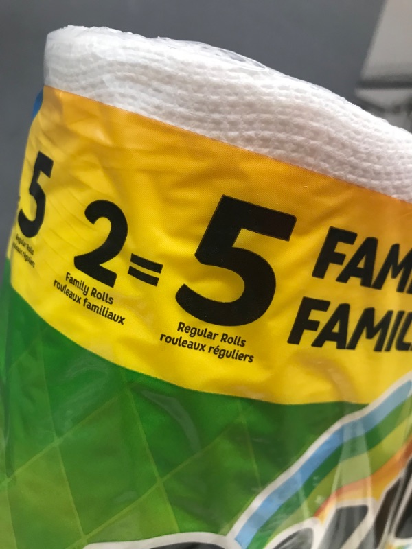 Photo 1 of Bounty 76213 Paper Towels, Select-a-Size, 138 2-Ply Sheets, 2-Pk. - Quantity 4