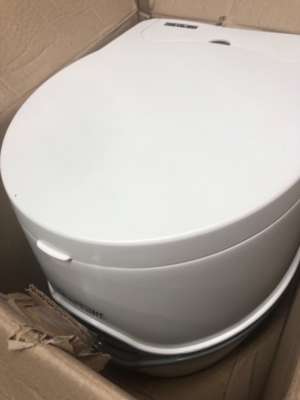 Photo 2 of Porta Potti 92306 White Thetford Corp