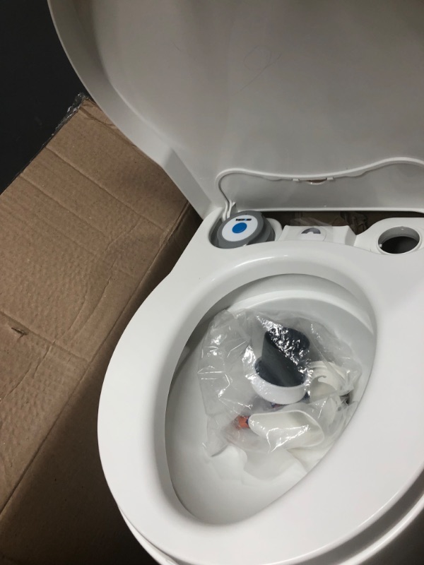 Photo 3 of Porta Potti 92306 White Thetford Corp