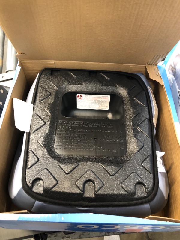 Photo 2 of Cosco Topside Booster Car Seat, Extra-Plush pad, Organic Waves