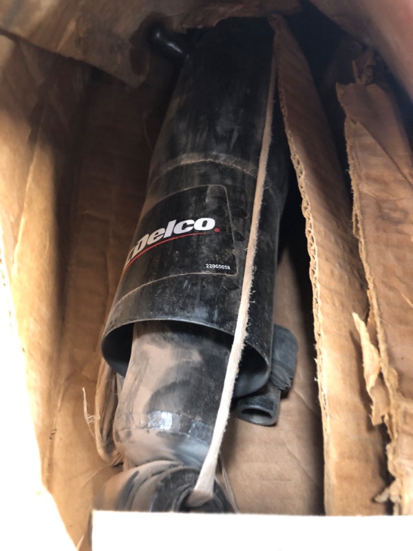 Photo 2 of ACDelco Specialty 504-554 Rear Air Lift Shock Absorber