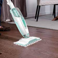 Photo 1 of **MINOR WEAR & TEAR**Shark Steam Mop S1000WM Hard Floor Cleaner With XL Removable Water Tank and 18-Foot Power Cord (Renewed)
