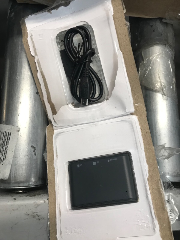 Photo 1 of Onn. SD, microSD & CompactFlash Card Reader