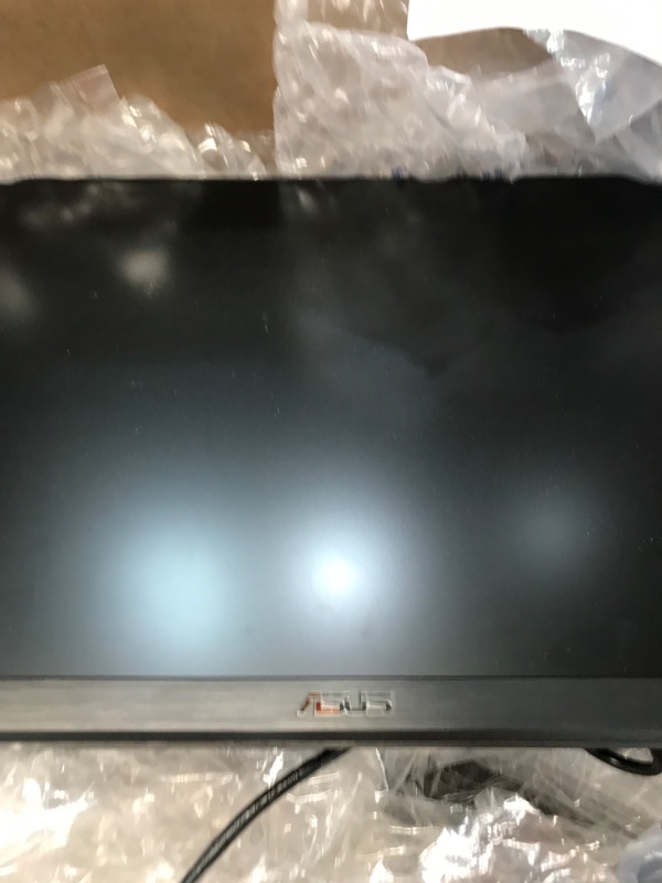 Photo 4 of ASUS VP229HE 21.5” Monitor, 1080P Full HD, 75Hz, IPS, FreeSync/Adaptive-Sync, Eye Care, HDMI VGA, Frameless, VESA Wall Mountable, BLACK
