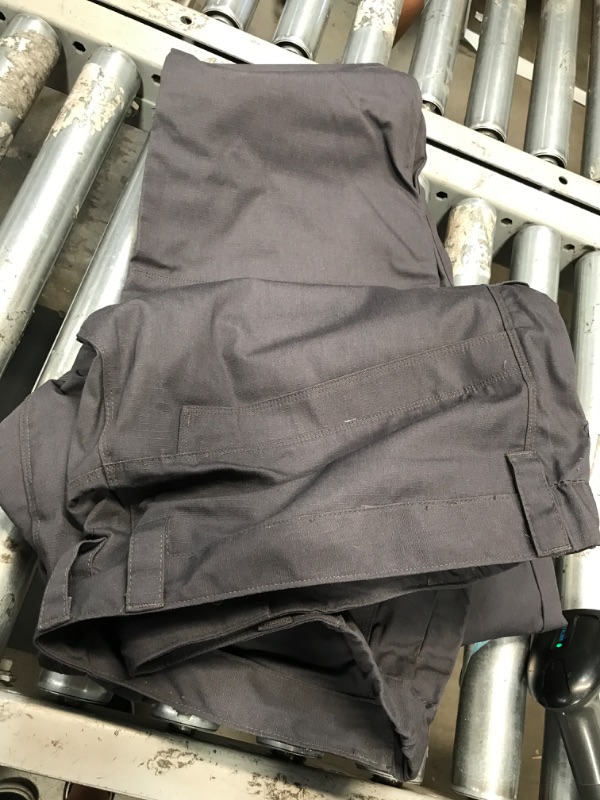 Photo 2 of Men's Standard Phantom Ops Cargo Utility with Pockets, Water-Resistant Work-wear, Tactical Operations Pant, Relaxed-fit 46x32