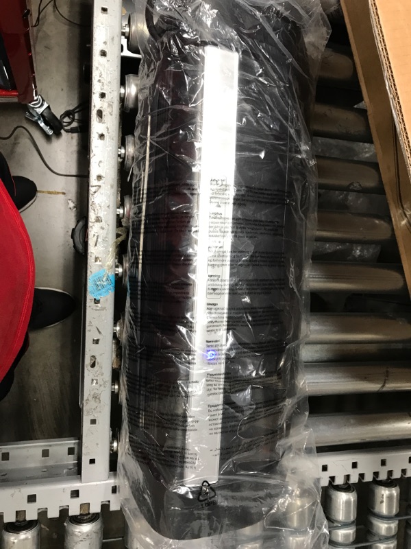 Photo 1 of GBC Thermal Laminator Machine, Fusion 7000L, 12 Inch, 1 Min Warm-Up, 3-10 Mil, with 50 EZUse Laminating Pouches (1703098F) , Black