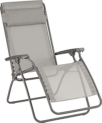 Photo 1 of (damage  )Lafuma R Clip Zero Gravity Chair, Terre