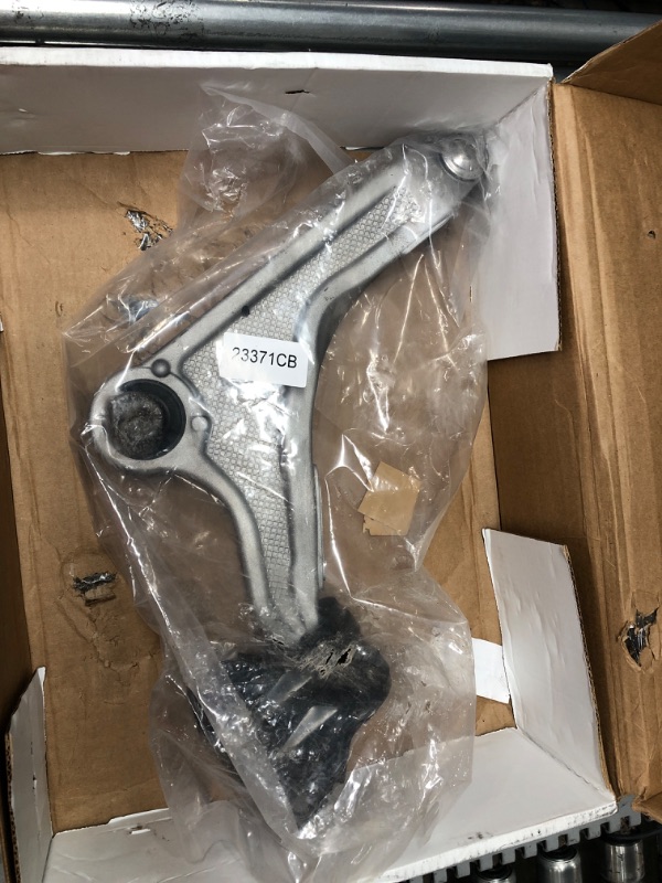 Photo 2 of Dorman 520-123 Front Driver Side Lower Suspension Control Arm and Ball Joint Assembly Compatible with Select Ford / Lincoln Models