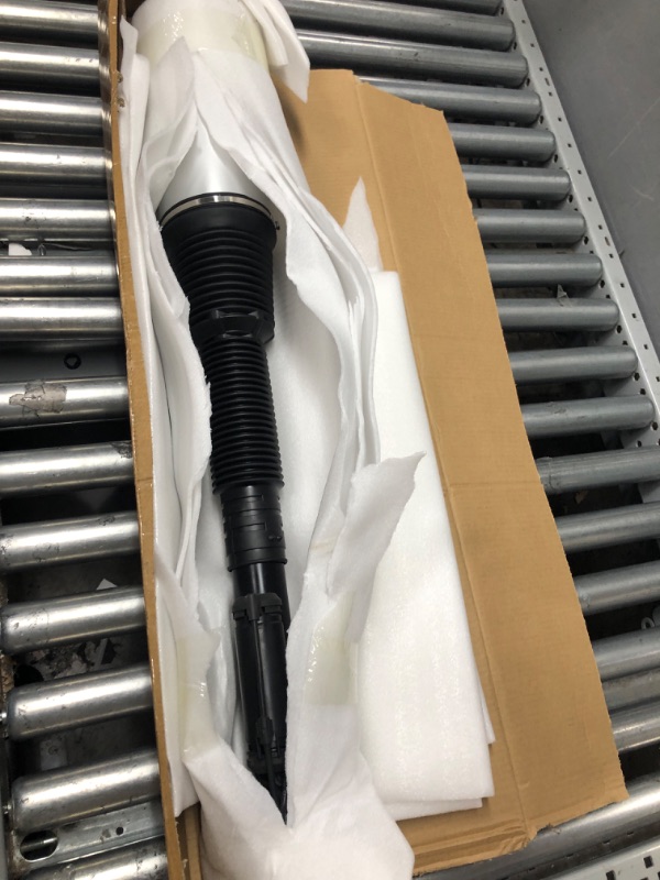 Photo 2 of LUFASODERLING Rear Air Suspension Shock Strut Compatible with Mercedes Benz S-Class W220 S430 S500 S600 S55AMG S65AMG 1999-2006 with ABC/Matic (Left/Right)