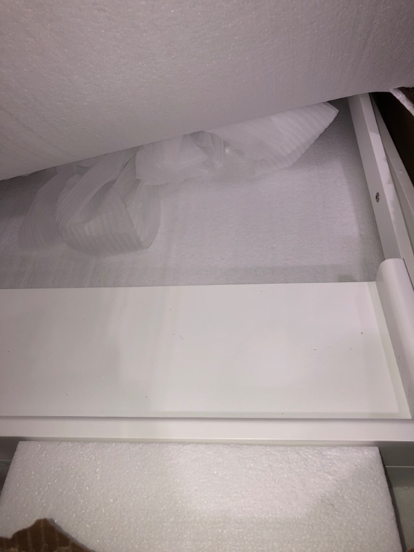 Photo 1 of * item broken * sold for parts *
UppaBaby Bassinet Stand - White