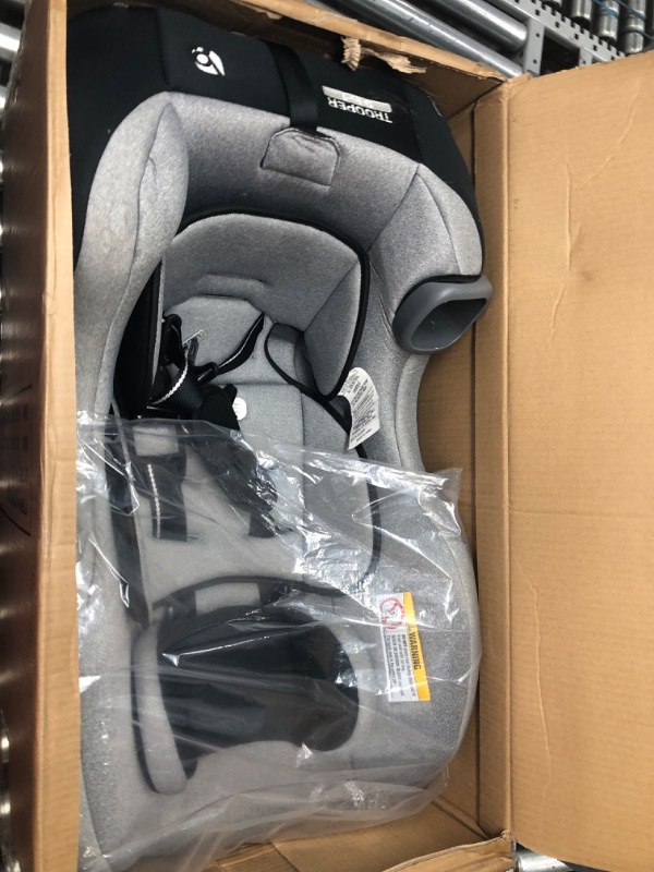 Photo 2 of Baby Trend Trooper 3-in-1 Convertible Car Seat, Moondust (CV01C87B)