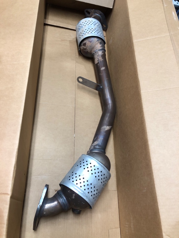 Photo 1 of AUTOSAVER88 Catalytic Converter Compatible with 1999-2005 Subaru Forester