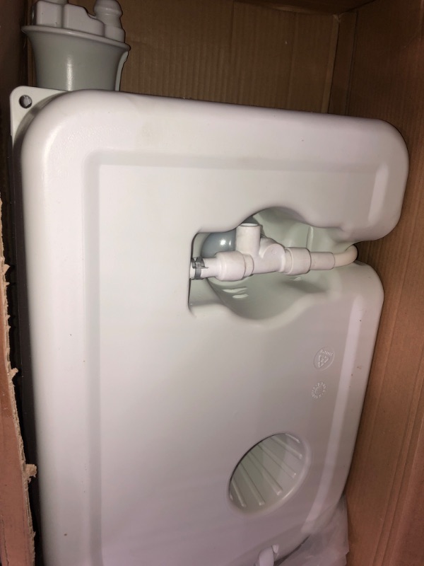 Photo 1 of 5 plus Gal. Capacity Portable Hand-Wash Sink / Faucet Station