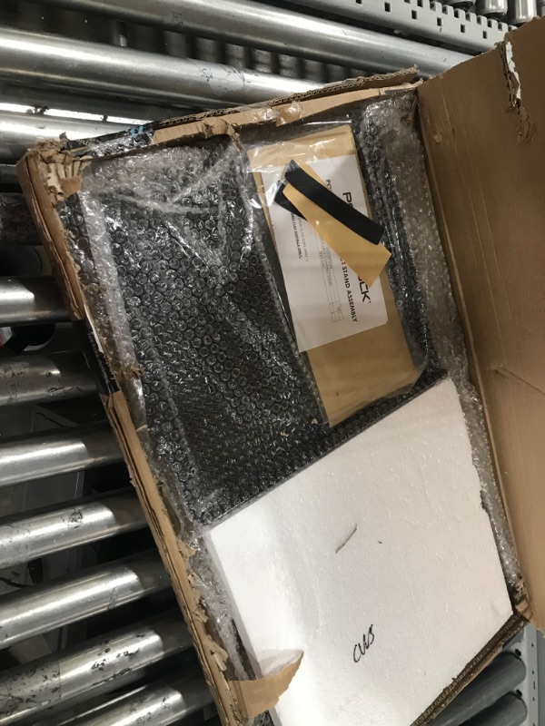 Photo 1 of PowerBlock Small Compact Stand, Dumbbell Rack & Weight Rack, Folds Flat For Easy Storage, Use with PowerBlock Expandable Dumbbells, Home Gym Strength Training, Pack of 1