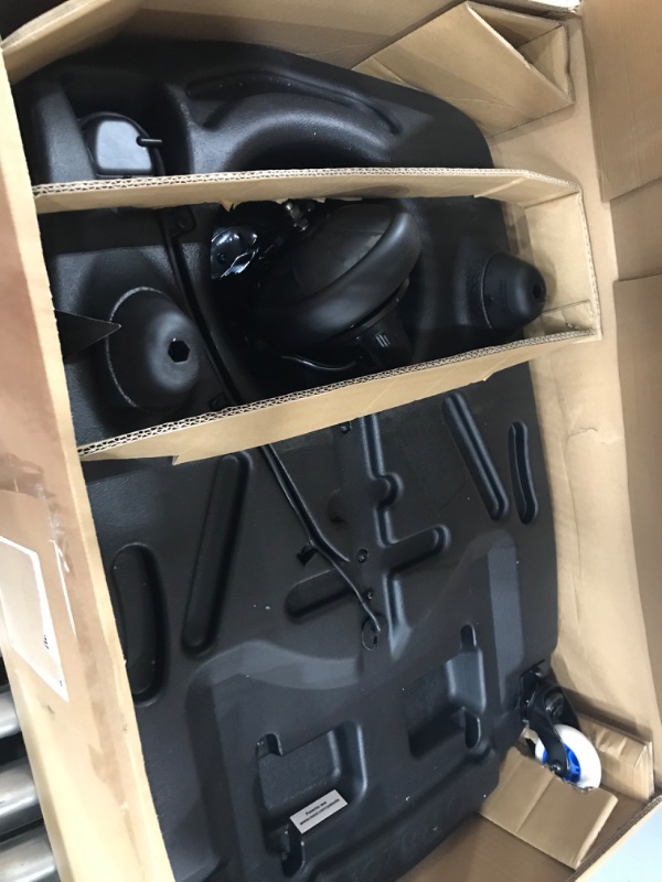 Photo 1 of **PARTS ONLY**
Razor Crazy Cart Shift for Kids Ages 6+ (Low Speed) 8+ (High Speed) - 12V Electric Drifting Go Kart