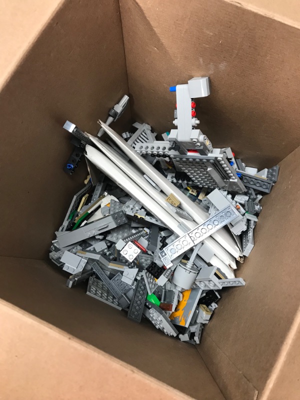 Photo 3 of (PARTS ONLY)LEGO Star Wars The Razor Crest 75331 Building Set for Adults (6,186 Pieces)