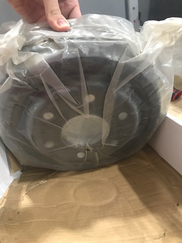 Photo 3 of ACDelco Professional 18B202 Rear Brake Drum