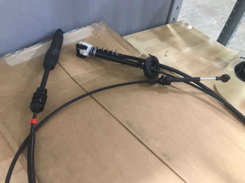 Photo 1 of ATP Y-1286 Automatic Transmission Shifter Cable
