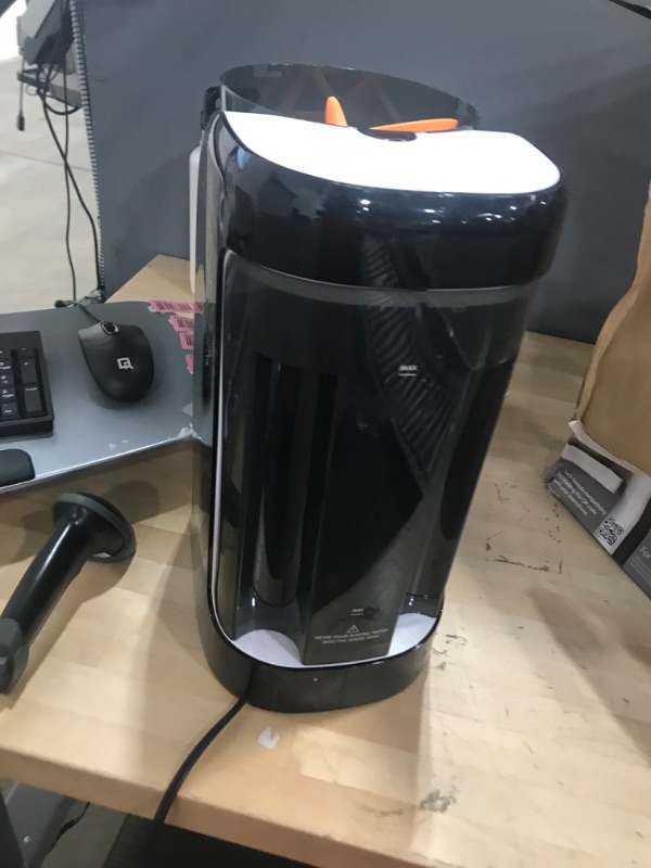 Photo 4 of New and Improved Baby Brezza Formula Pro Advanced Formula Dispenser Machine - Automatically Mix a Warm Formula Bottle Instantly - Easily Make Bottle with Automatic Powder Blending