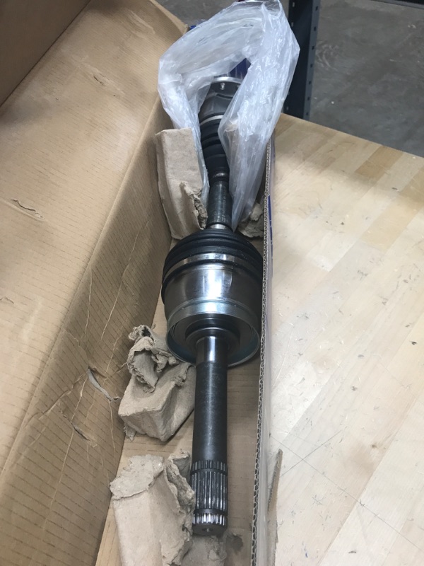 Photo 2 of GSP NCV53033 CV Axle Shaft Assembly - Left or Right Front (Driver or Passenger Side)