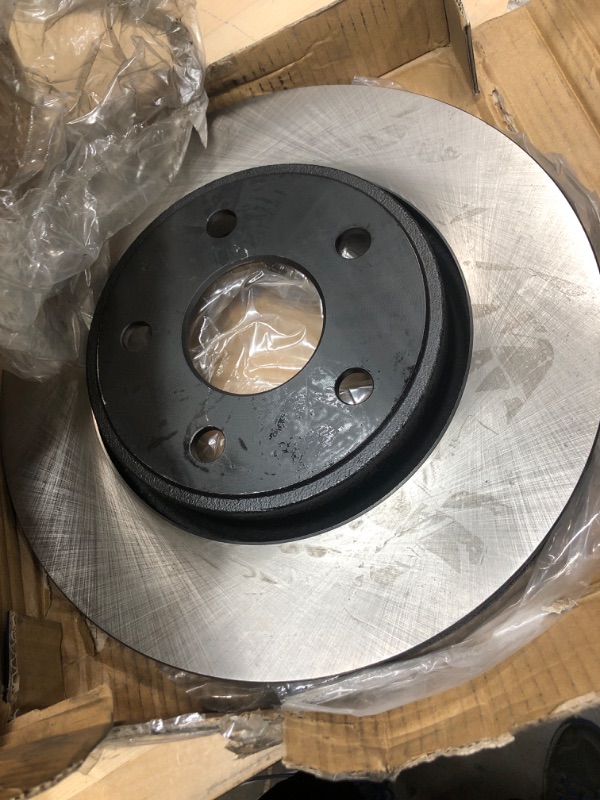 Photo 2 of Centric 120.58006 Premium Brake Rotor