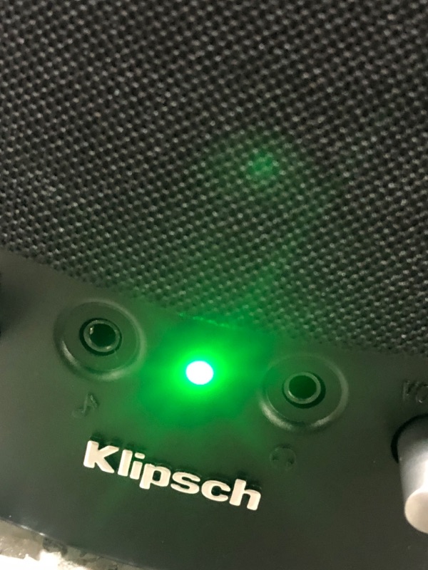 Photo 3 of Klipsch ProMedia 2.0 Multimedia Compact Computer Speaker System Compatible for Any Laptop, Desktop, or Mobile Device for Premium Home Office, Workstation, or Gaming System