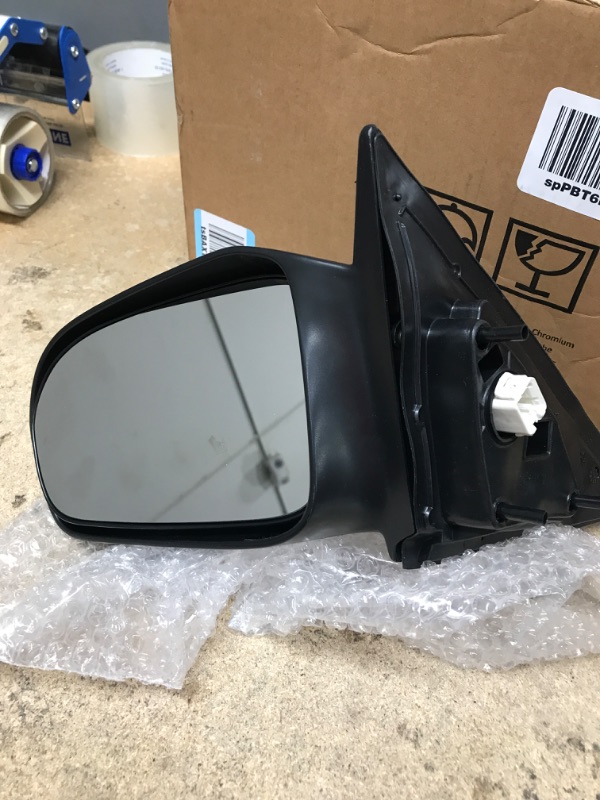 Photo 2 of Dorman 955-1285 Driver Side Power Door Mirror for Select Honda Models