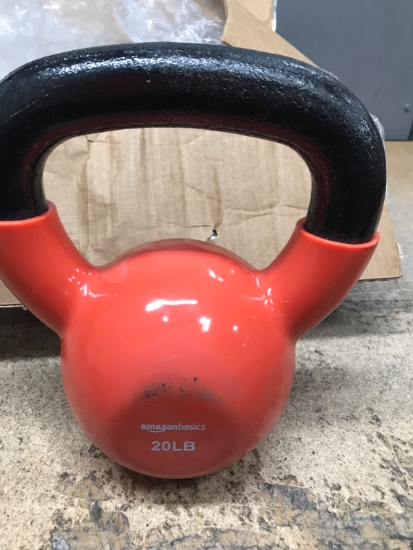 Photo 1 of 20 LB Kettlebell