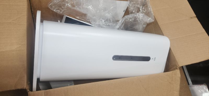 Photo 2 of (major damage )Humidifiers for Large Room, 8L Water Tank, 40H Work, Aroma Diffuser, Cool Mist Humidifiers for Bedroom, 35dB Quiet, 12H Timer, Customized Humidity, Auto Shut-Off, 360° Nozzle, Top Fill humidifier