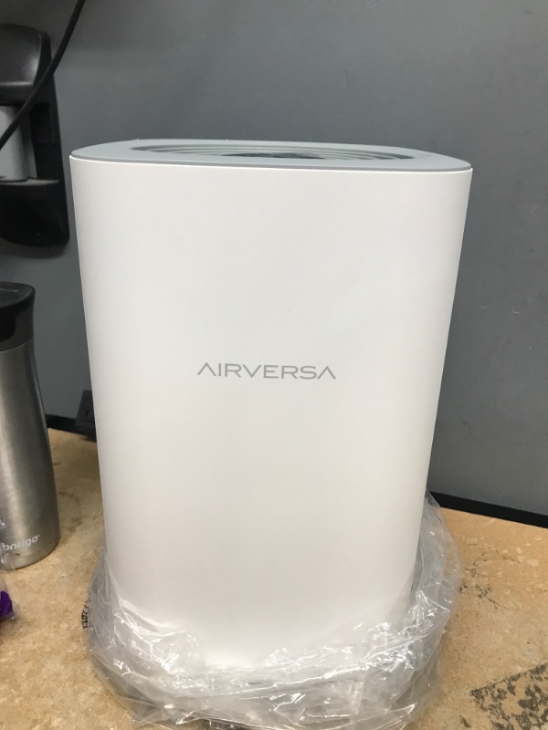 Photo 3 of Airversa HomeKit Air Purifier with Thread 3-Stage H13 True HEPA Filter Smart Air Cleaner 1000 sq.ft Purelle AP2 Apple Home Over Thread