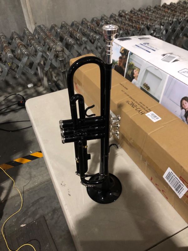 Photo 3 of Glory Bb Trumpet -Black