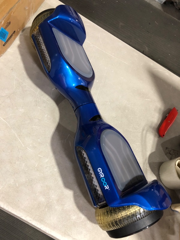 Photo 2 of (READ NOTES) GYROOR HOVERBOARD G11