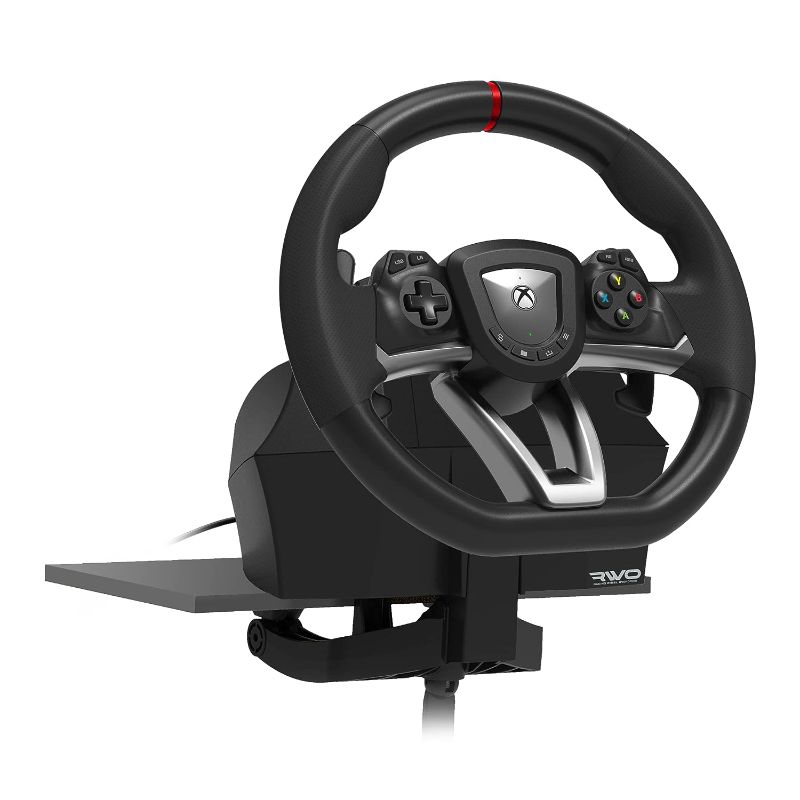 Photo 1 of (READ NOTES) Racing Wheel Overdrive Designed for Xbox Series X|S By HORI - Officially Licensed by Microsoft Series X|S - Overdrive