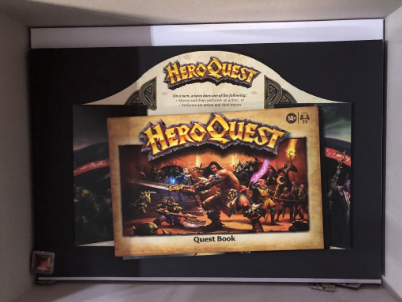 Photo 4 of ***PARTS ONLY/NON-RETURNABLE**MISSING PIECES***
Hasbro Gaming Avalon Hill HeroQuest MINIFIGURE Game System Tabletop Board Game