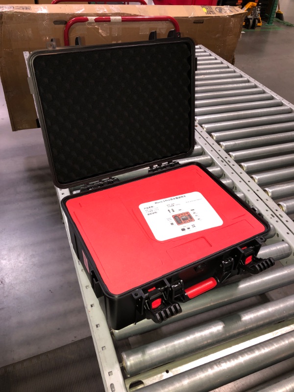 Photo 1 of (READ FULL POST) STARTRC Waterproof Hard Carrying Case 