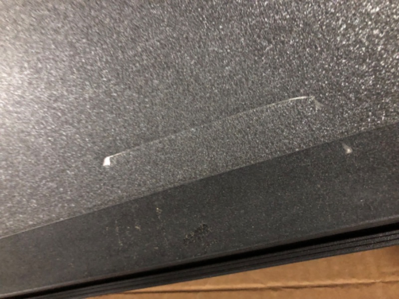 Photo 7 of ***DAMAGED - SCRATCHED - MISSING HARDWARE - SEE PICTURES***
RealTruck BAK BAKFlip MX4 Hard Folding Truck Bed Tonneau Cover | 448133 | Fits 2020-2024 Chevy/GMC Silverado/Sierra 2500/3500 6' 10" Bed (82.2")