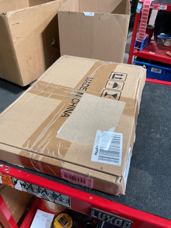 Photo 1 of WWGTMC Replacement Upper Case Palmrest for HP 15-DA 15-DB 15-DR 15-DA0053WM 15-DA0012DX 15-DA0073WM Series Laptop Keyboard Assembly US Layout Top Cover Touchpad Part L20387-001 Black