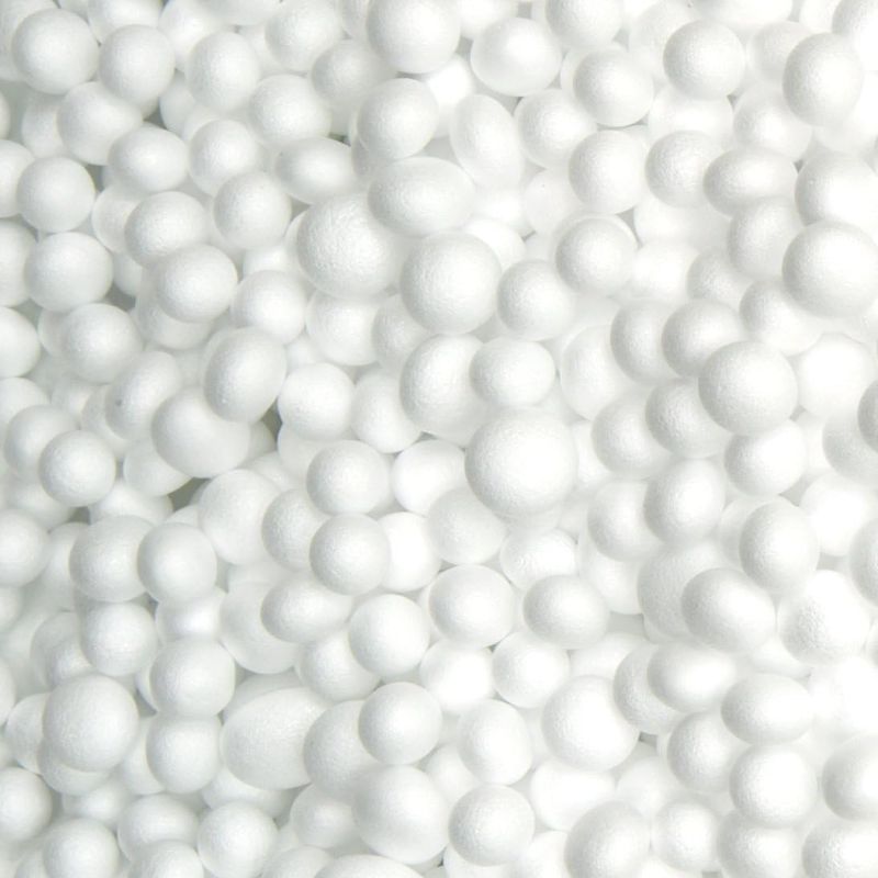 Photo 1 of * SEE PHOTOS* Bean Refill, Polystyrene Beans for Bean Bags or Crafts