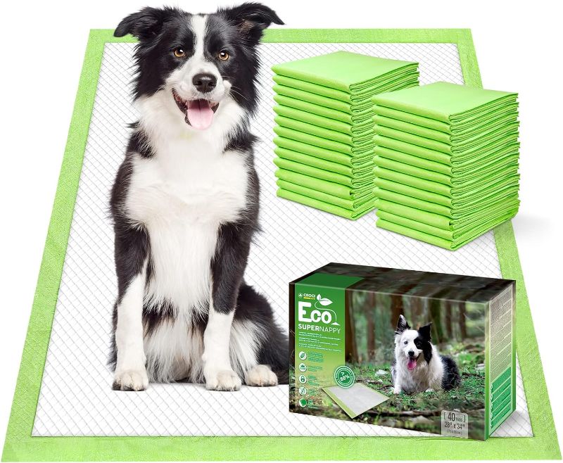 Photo 1 of  Green Dog Pads Extra Large 28x34in