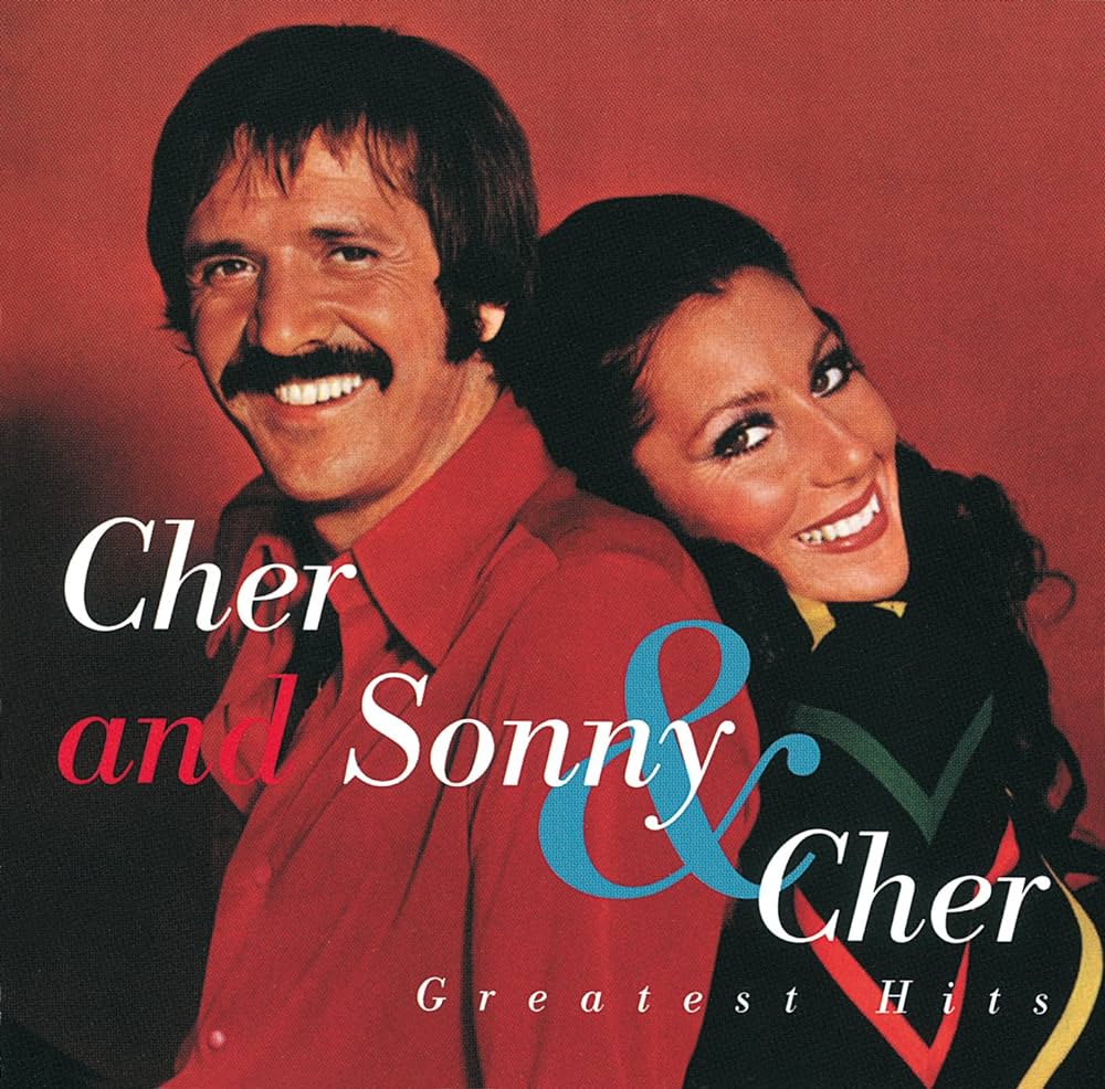 Photo 1 of Cher and Sonny & Cher : Greatest Hits