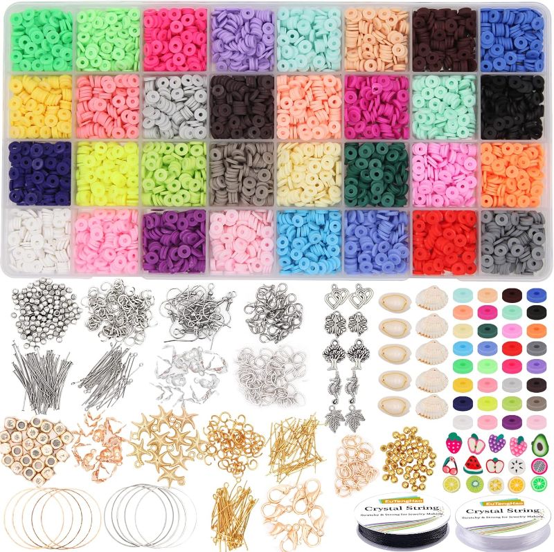 Photo 1 of 
EuTengHao Polymer Clay Beads Kit